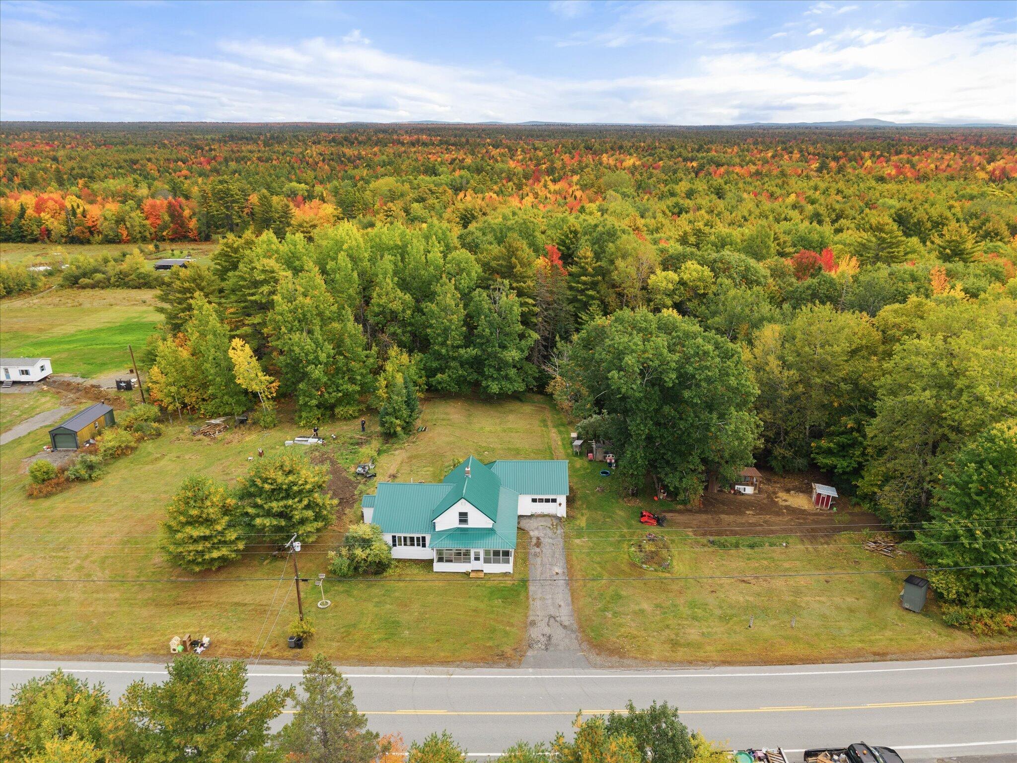 4937 Bennoch Road Lagrange, ME 04453 - Photo 36 of 45 36-4937 Bennoch Rd