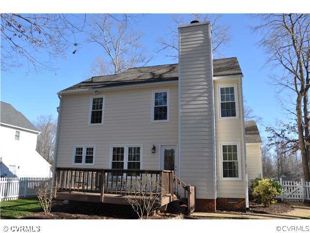 15217 Windy Ridge Road Midlothian, VA 23112 - Photo 2 of 17