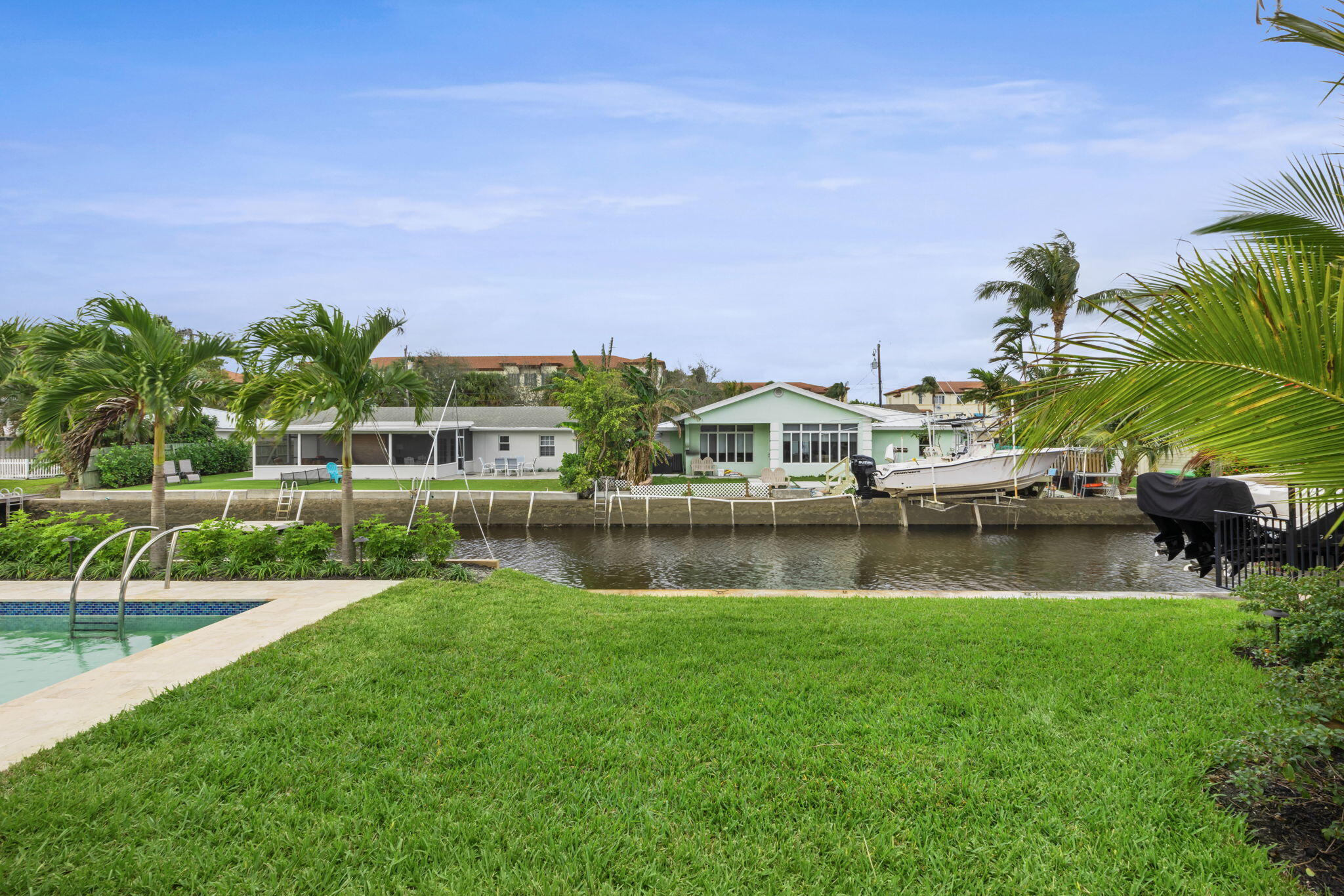 809 Palmer Road Delray Beach, FL 33483 - Photo 68 of 100 Exterior