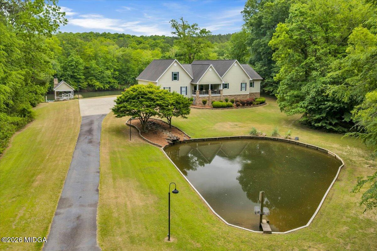 625 Rum Creek Road Juliette, GA 31046 - Photo 30 of 81 31-625 Rum Creek Rd (9)