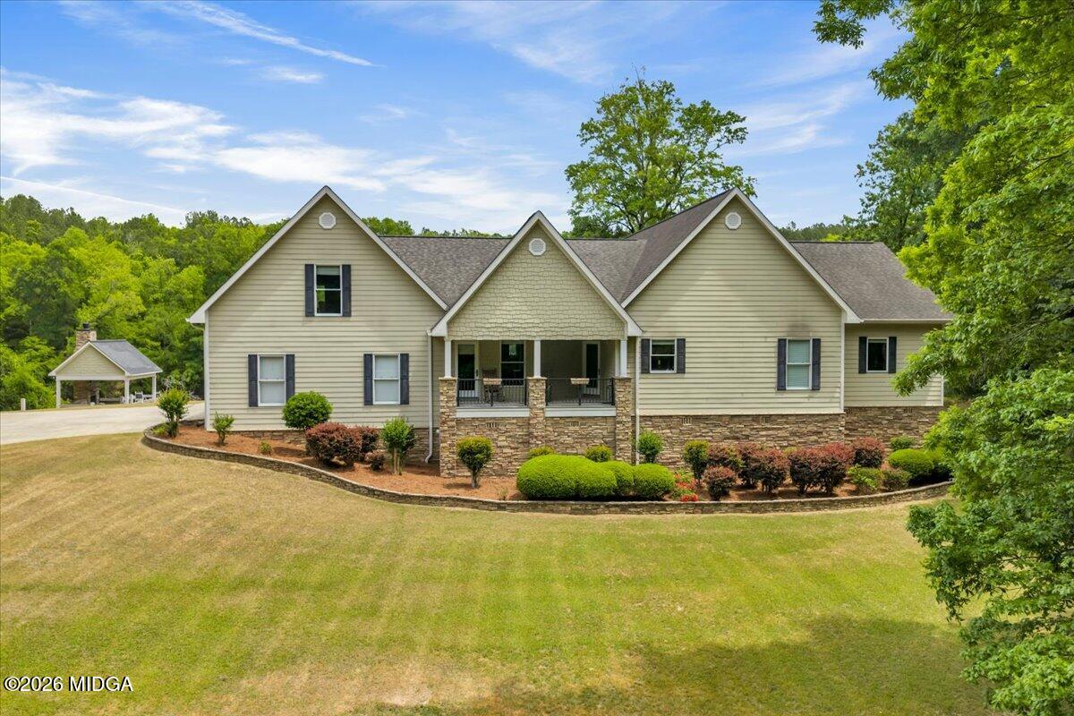 625 Rum Creek Road Juliette, GA 31046 - Photo 8 of 81 07-625 Rum Creek Rd (12)