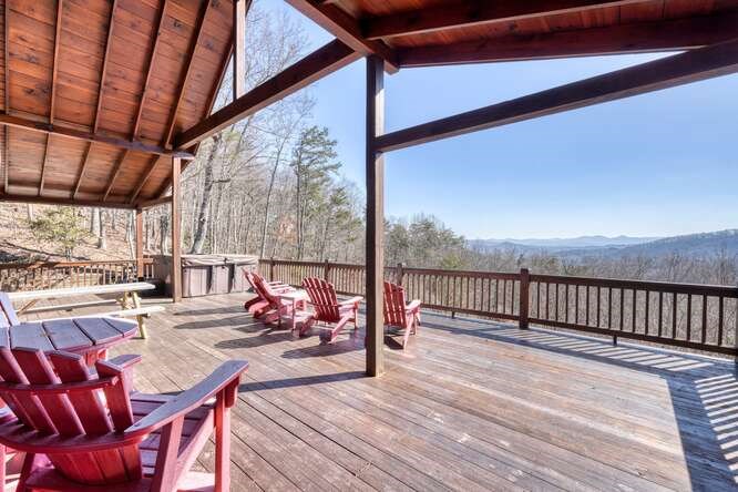 120 Scenic Ridge Road Blue Ridge, GA 30513 - Photo 35 of 46 Gallery Image 35