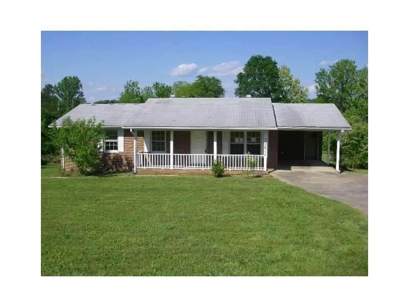 271 Morton Springs Road Cedartown, GA 30125 - Photo 1 of 1 Exterior Front.