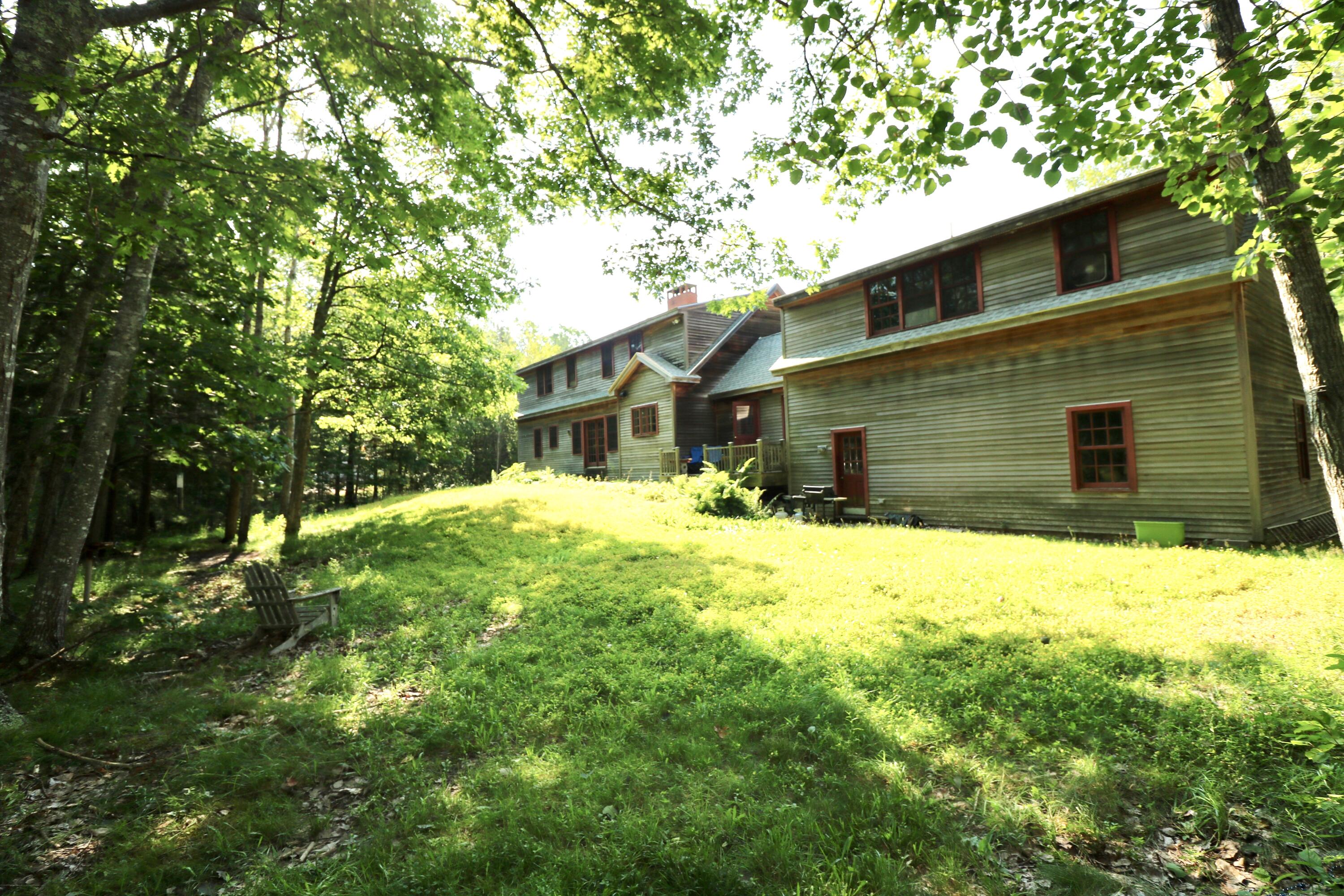 17 Bayview Court Friendship, ME 04547 - Photo 42 of 43 Back of House