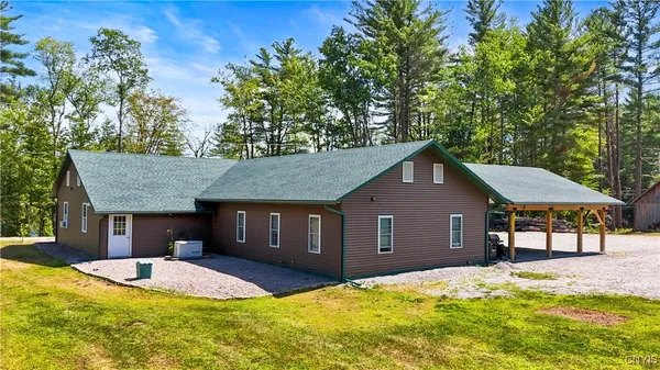 $1,799,900 | 58 Boy Scout Circle, Forestport, NY 13494