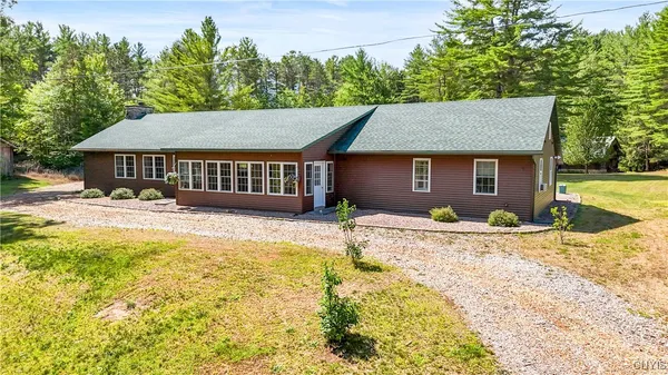$1,799,900 | 58 Boy Scout Circle, Forestport, NY 13494