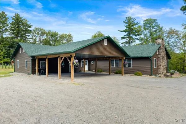 $1,759,900 | 58 Boy Scout Circle, Forestport, NY 13494
