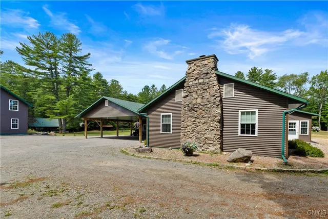 $1,799,900 | 58 Boy Scout Circle, Forestport, NY 13494