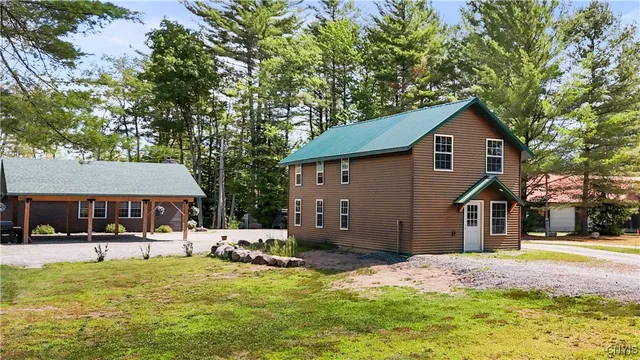 $1,799,900 | 58 Boy Scout Circle, Forestport, NY 13494