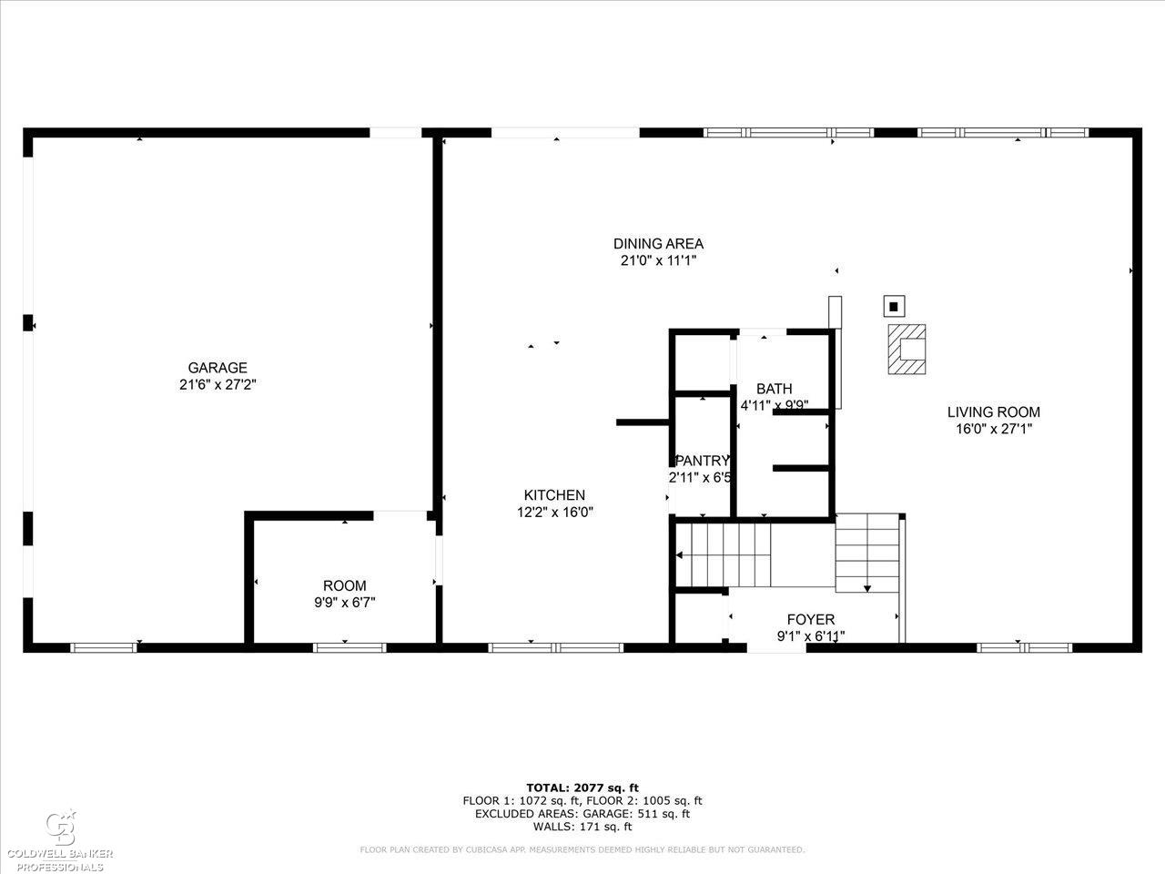 1828 Withey Road Columbus, MI 48063 - Photo 44 of 47