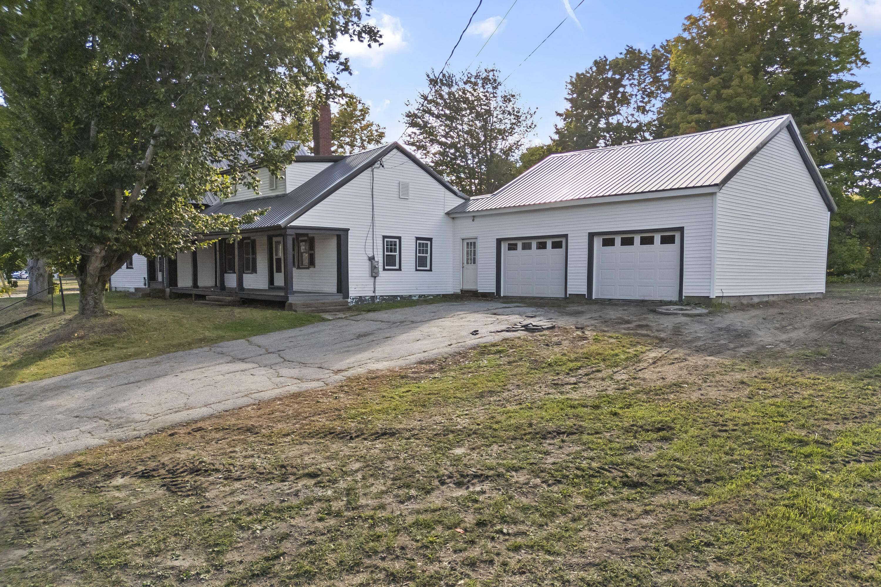 2793 Hallowell Road Litchfield, ME 04350 - Photo 3 of 39 2793 Hallowell Road_101