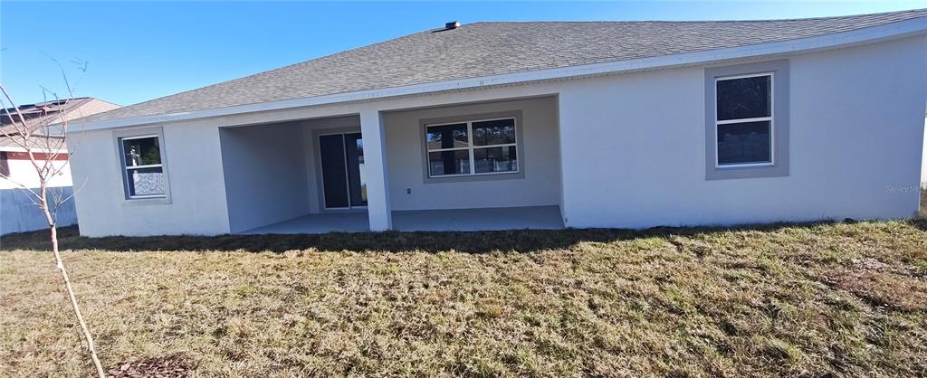 51 Kankakee Trail Palm Coast, FL 32164 - Photo 12 of 14 a front view of a house