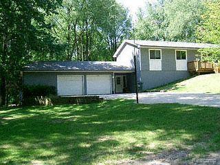 4063 West Allen Road Howell, MI 48855 - Photo 1 of 1 Front Elevation