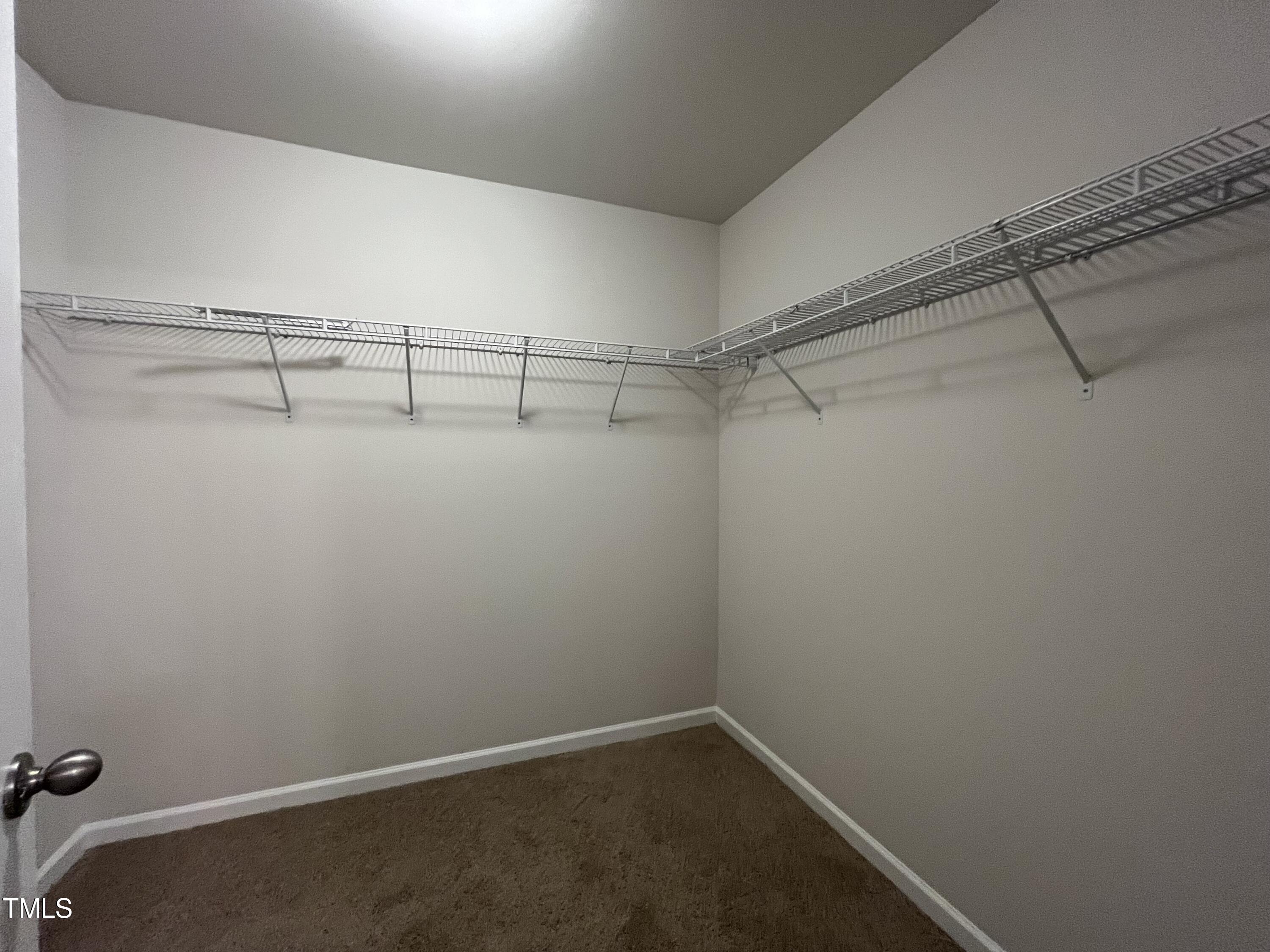 1026 Beaver Creek Road Deep Run, NC 28525 - Photo 12 of 16 Owners Suite Walk-in Closet