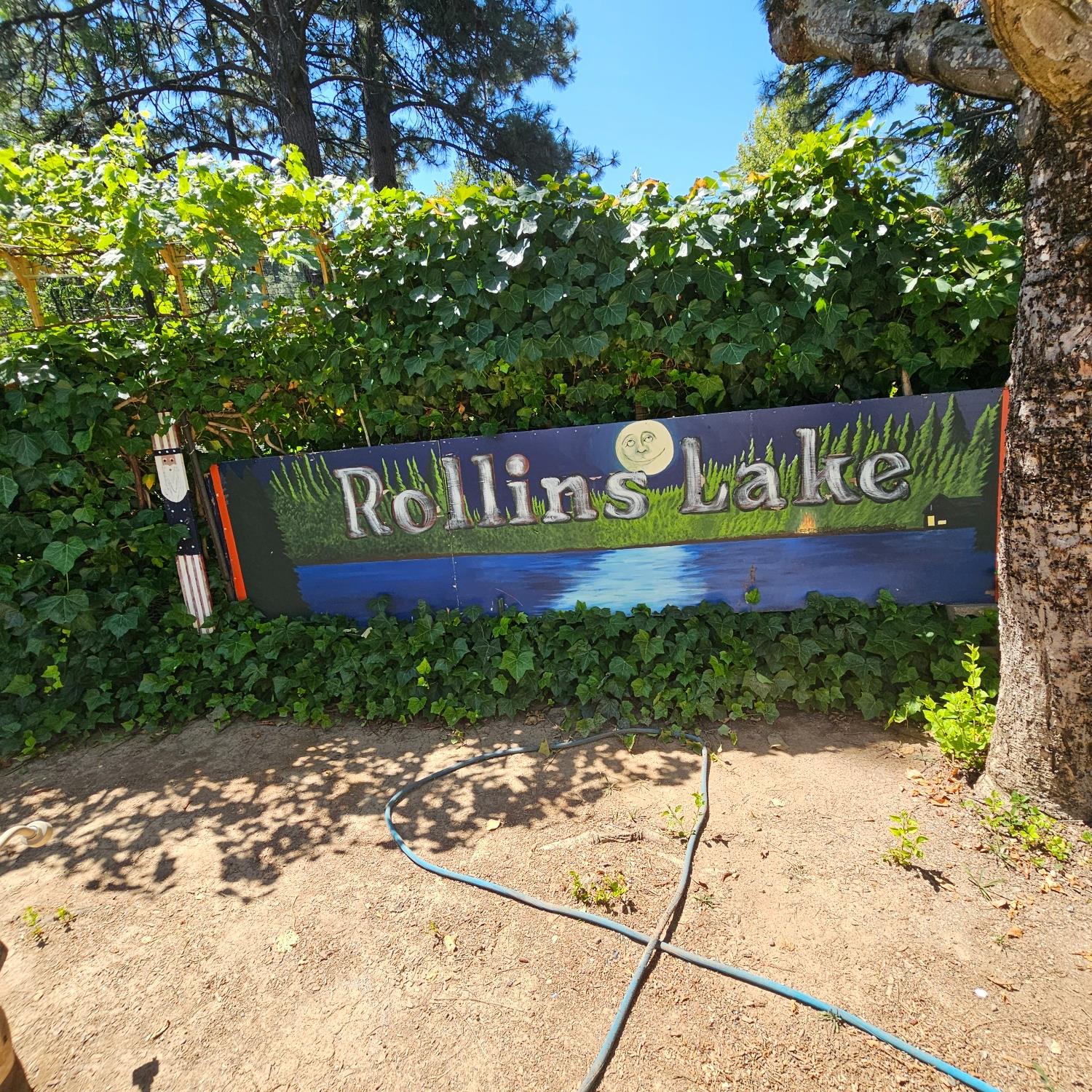 450 Gladycon Road, Unit 32 Colfax, CA 95713 - Photo 12 of 29 a street sign that is sitting on a road
