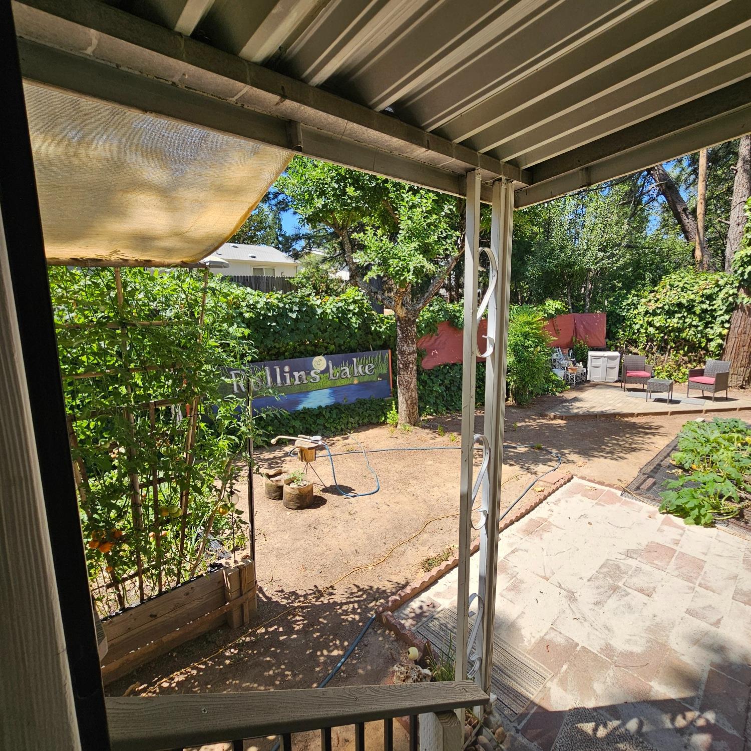 450 Gladycon Road, Unit 32 Colfax, CA 95713 - Photo 16 of 29 a view of a porch