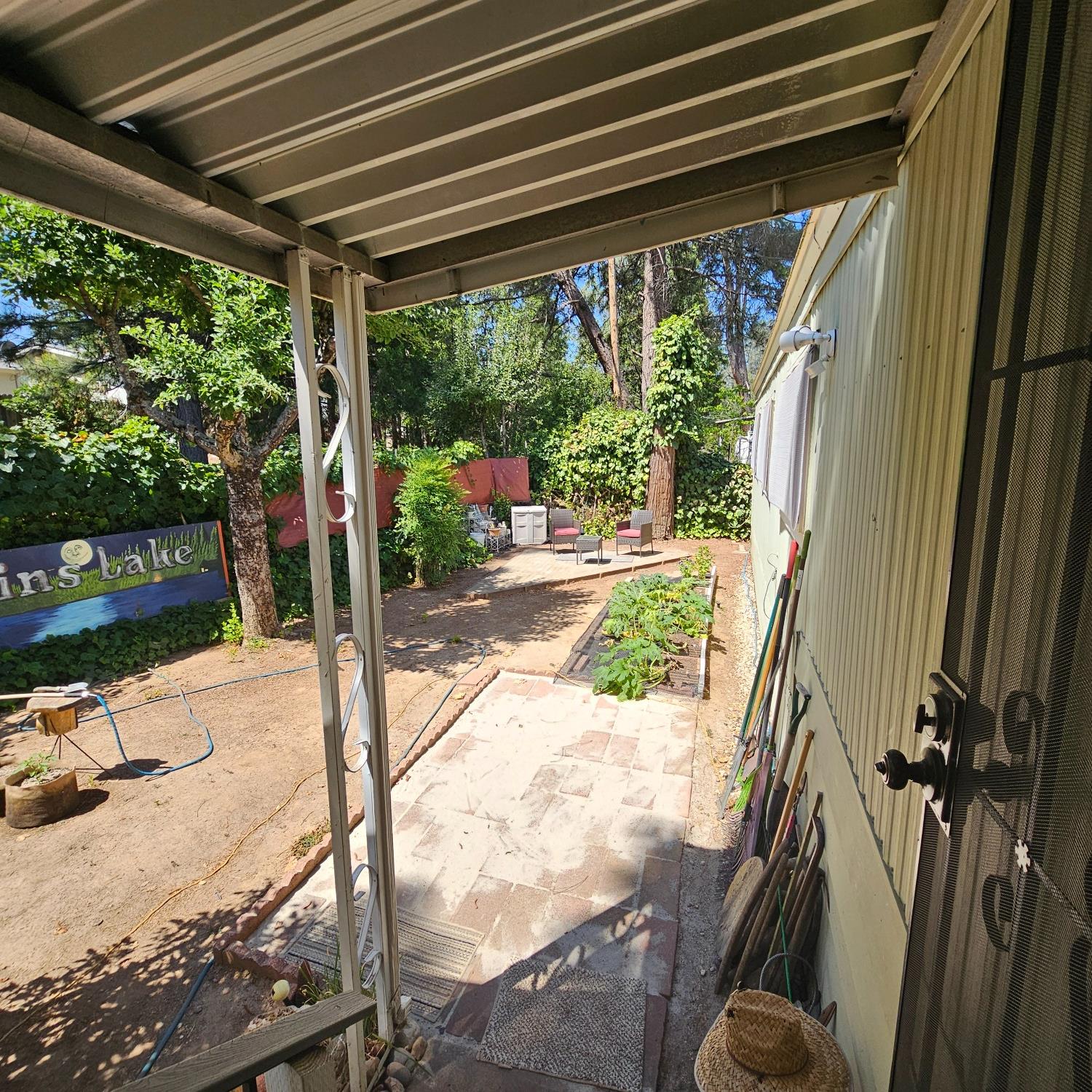 450 Gladycon Road, Unit 32 Colfax, CA 95713 - Photo 18 of 29 a house view with a outdoor space