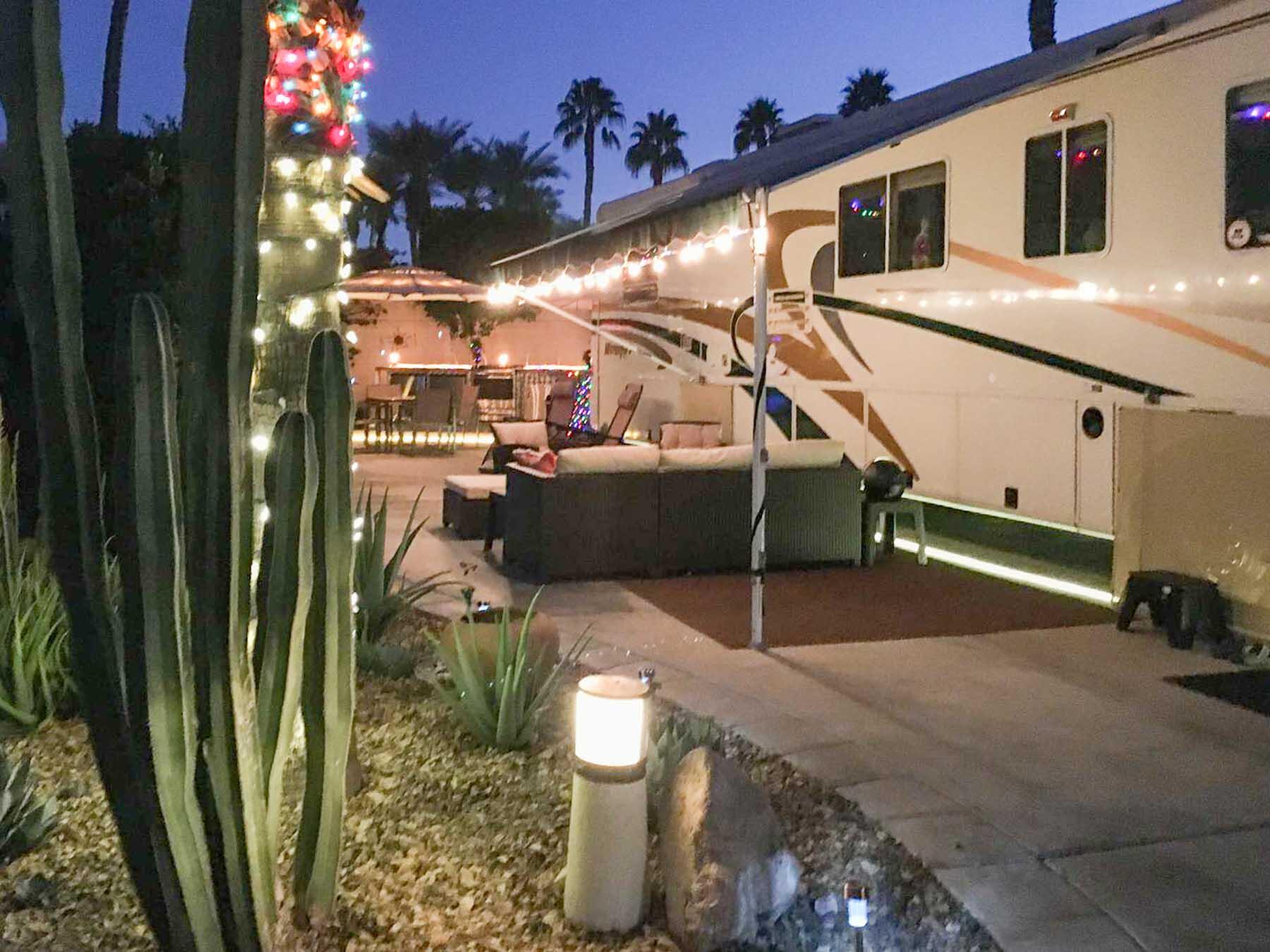 80394 Ave 48, Unit 84 Indio, CA 92201 - Photo 2 of 15 rv lot 84-3