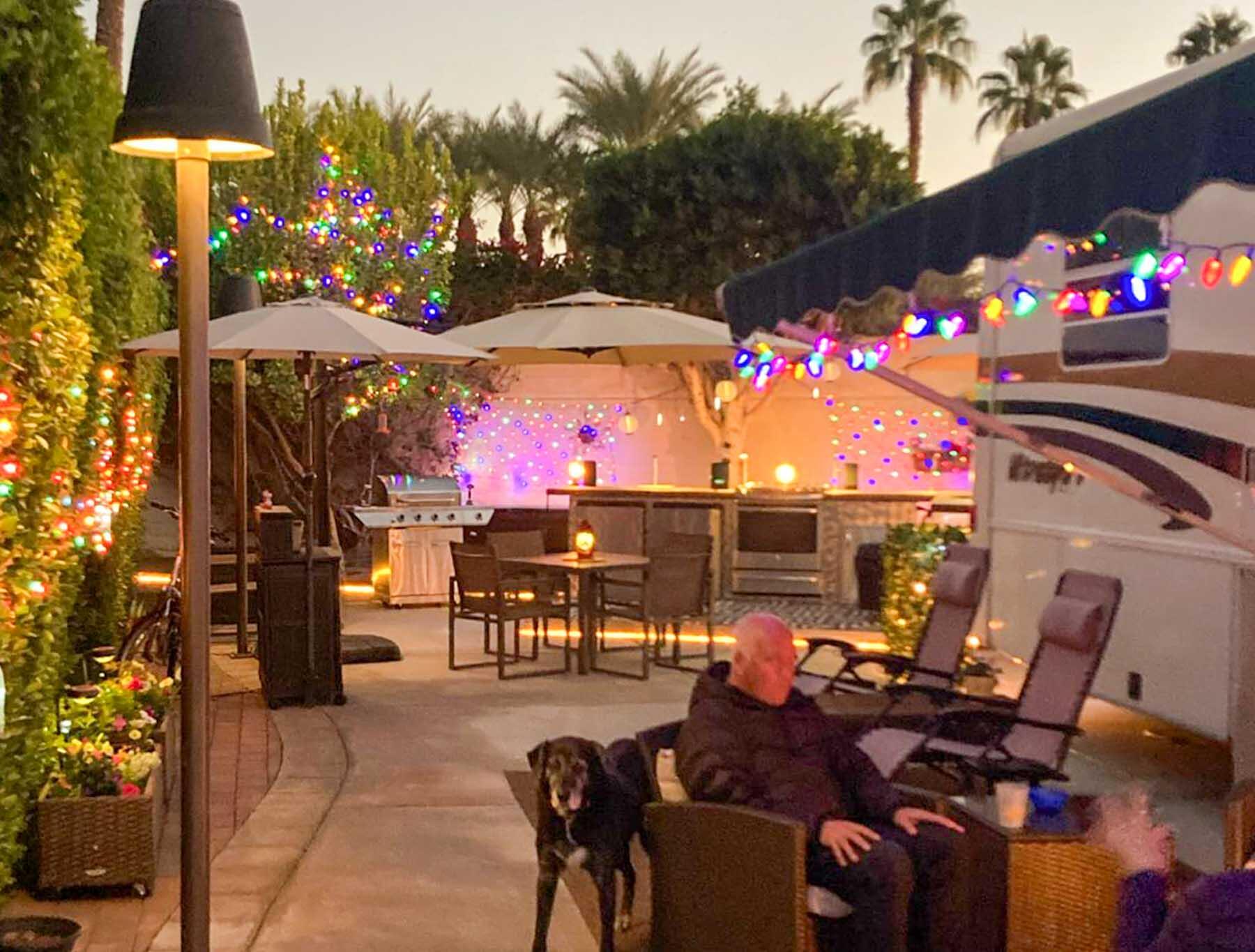 80394 Ave 48, Unit 84 Indio, CA 92201 - Photo 7 of 15 rv lot 84-8