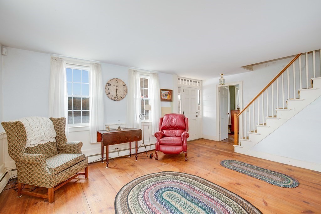 122 River Road Merrimac, MA 01860 - Photo 19 of 28 a living room with furniture