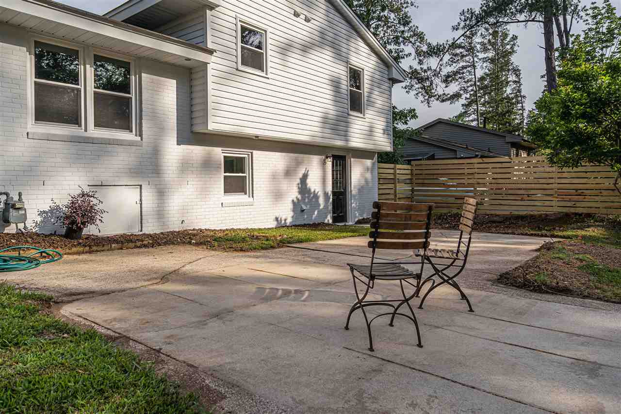 1408 Westchester Road Raleigh, NC 27610 - Photo 20 of 23 Terrace/Patio
