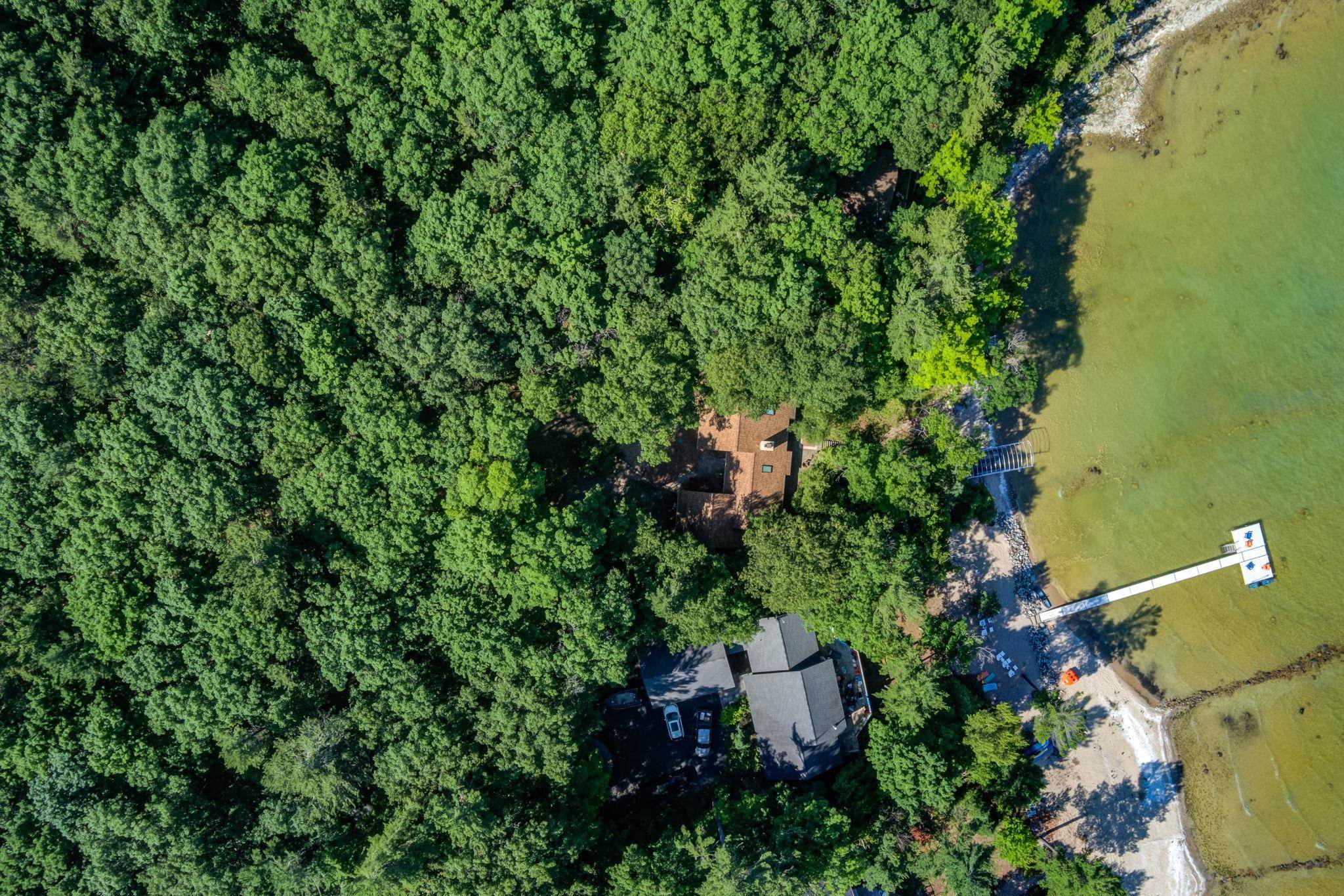 4626 North Omena Point Road, Unit LOT: 11 Omena, MI 49674 - Photo 43 of 48