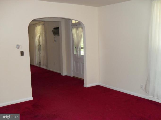 2019 Laurel Brook Road Fallston, MD 21047 - Photo 5 of 14 a view of a room with wooden floor and closet