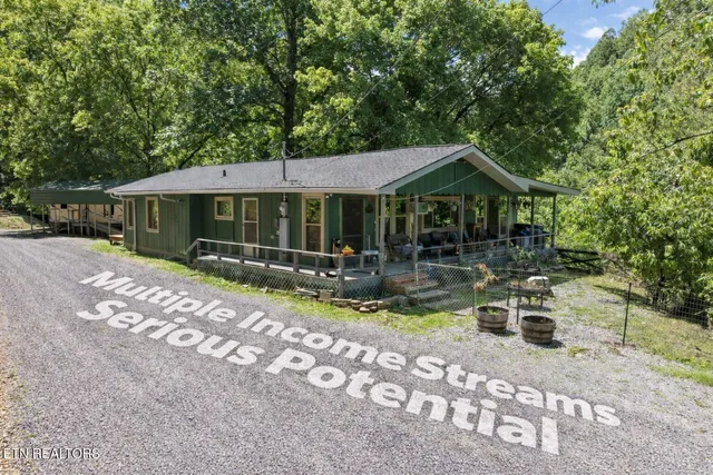 $1,175,000 | 2792 Happy Hollow Road, Sevierville, TN 37862