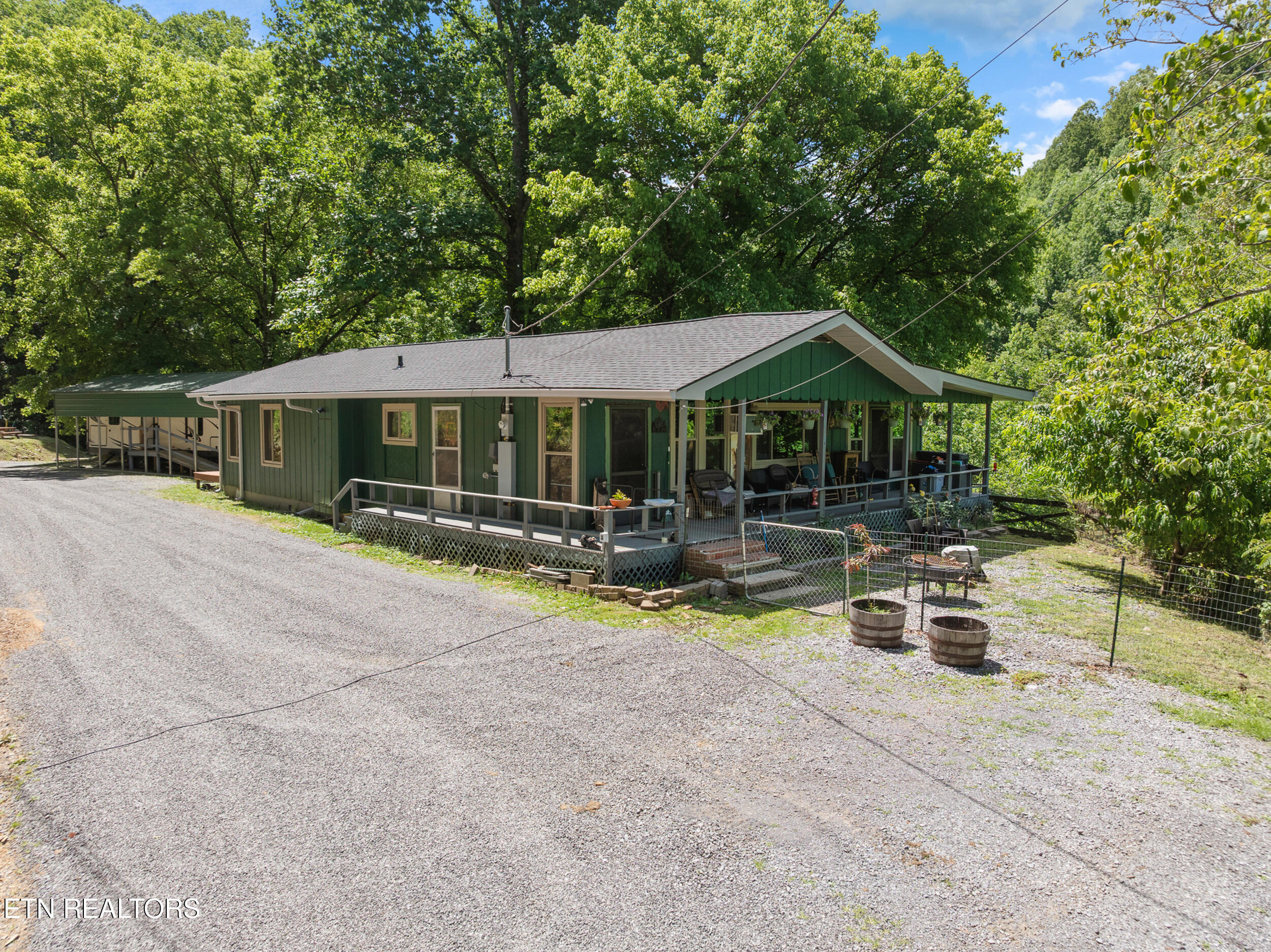 2792 Happy Hollow Road Sevierville, TN 37862 - Photo 42 of 46 2792 Happy Hollow-1