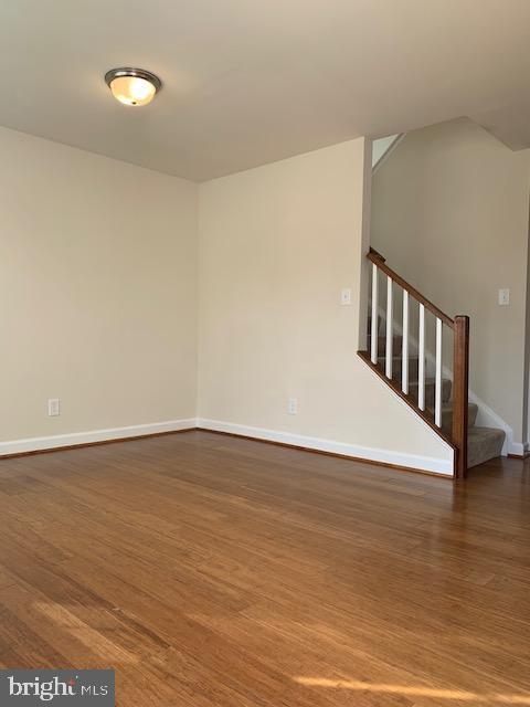 10312 Bluebird Court Spotsylvania, VA 22553 - Photo 4 of 20 a view of an empty room with wooden floor