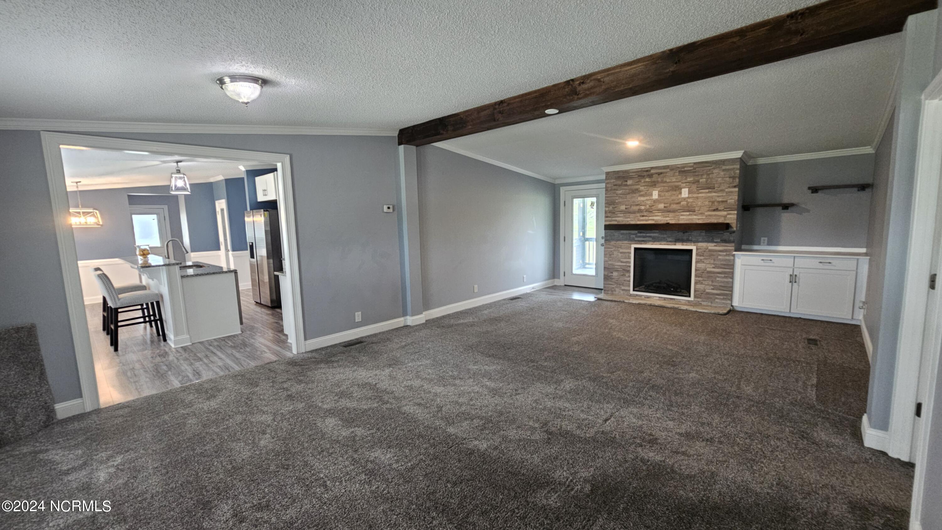 700 Bakers Chapel Road Princeton, NC 27569 - Photo 5 of 24 Living Room