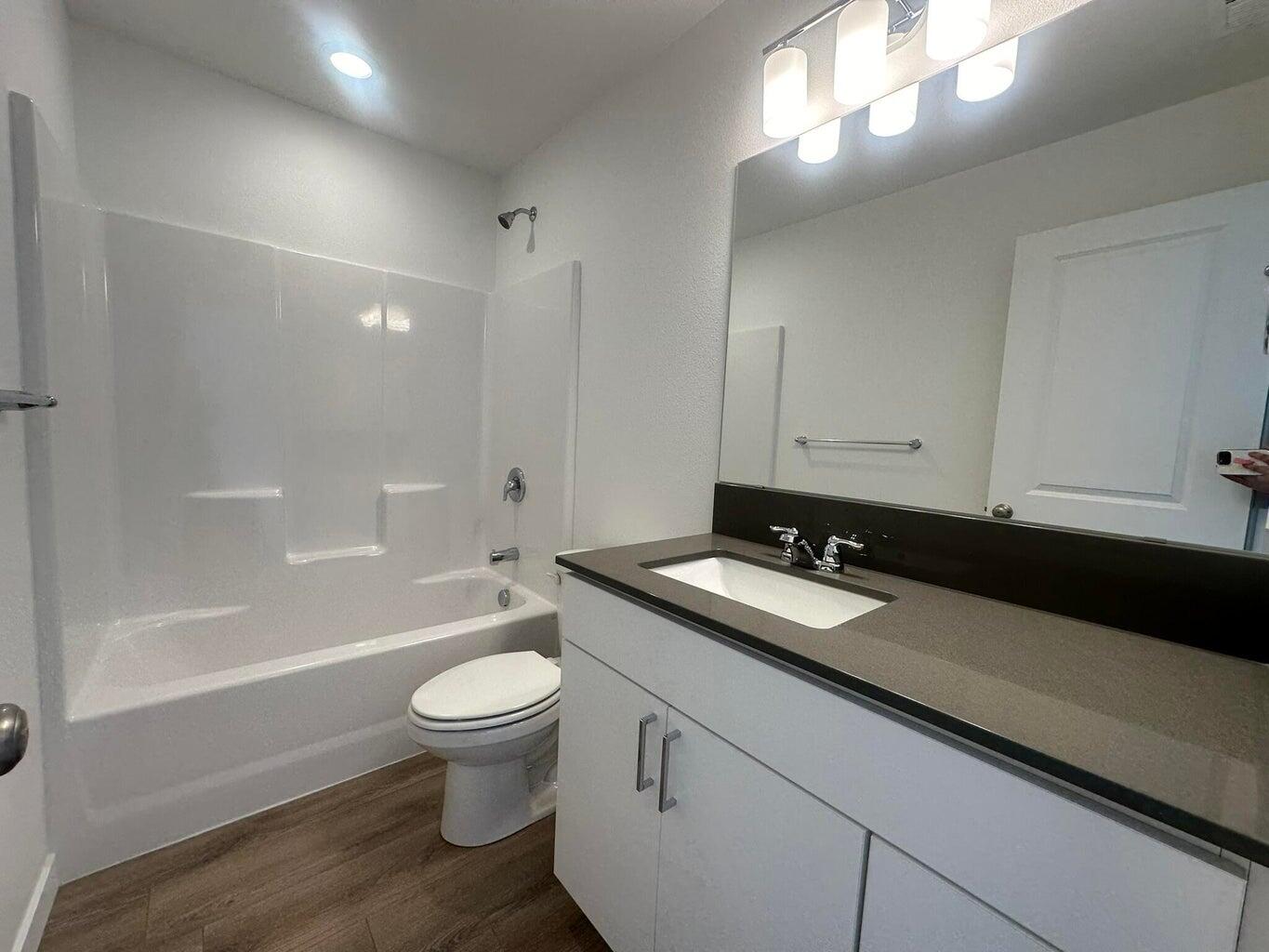 730 Northeast Rickenbacker Road, Unit 131 Madras, OR 97741 - Photo 12 of 14 Photo of similar home, finishes may vary
