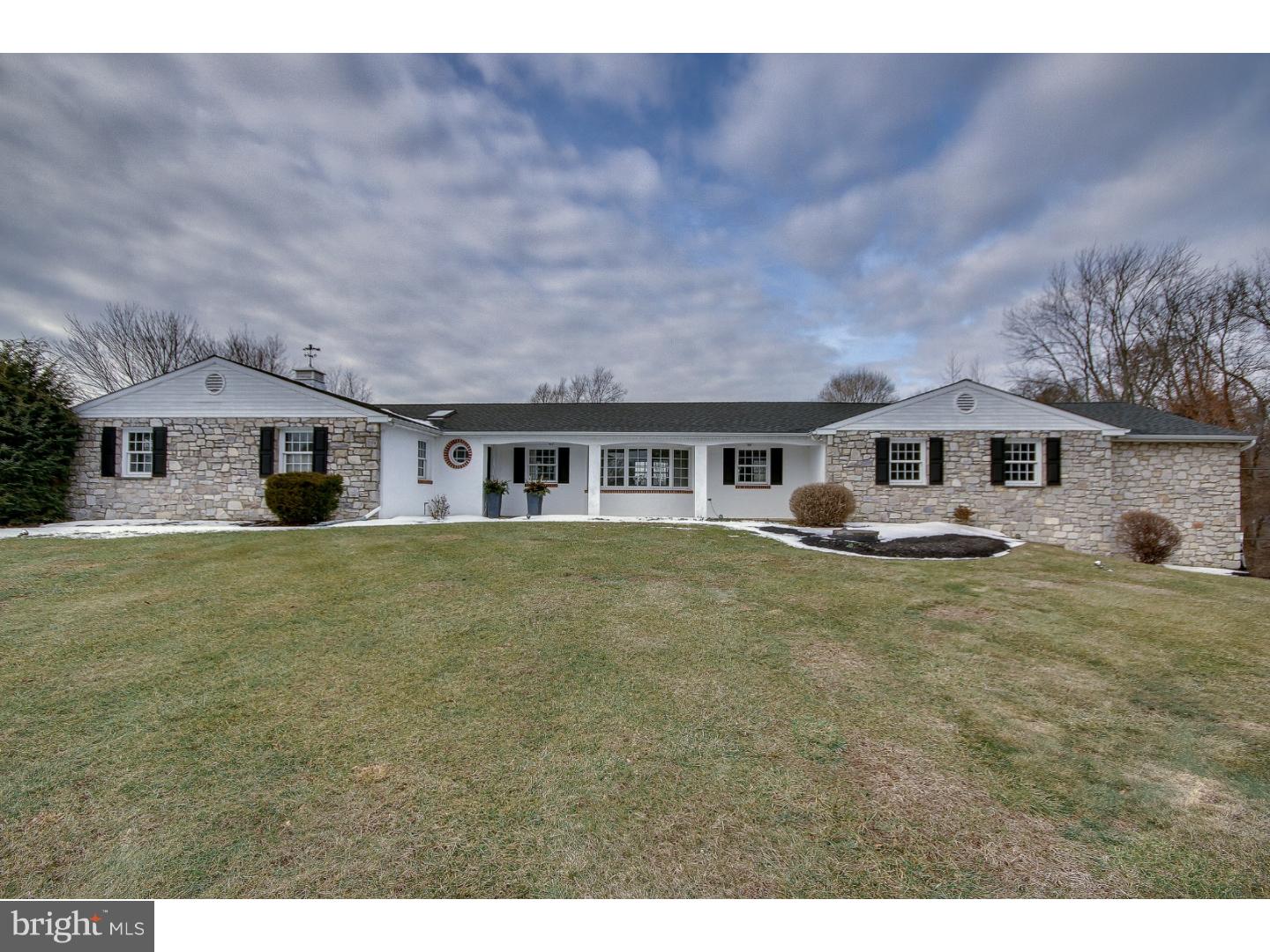 475 Stoneybrook Road New Hope, PA 18938 - Photo 1 of 25 Exterior Front