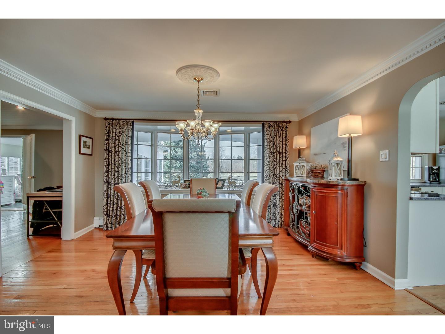 475 Stoneybrook Road New Hope, PA 18938 - Photo 9 of 25 Dining Room