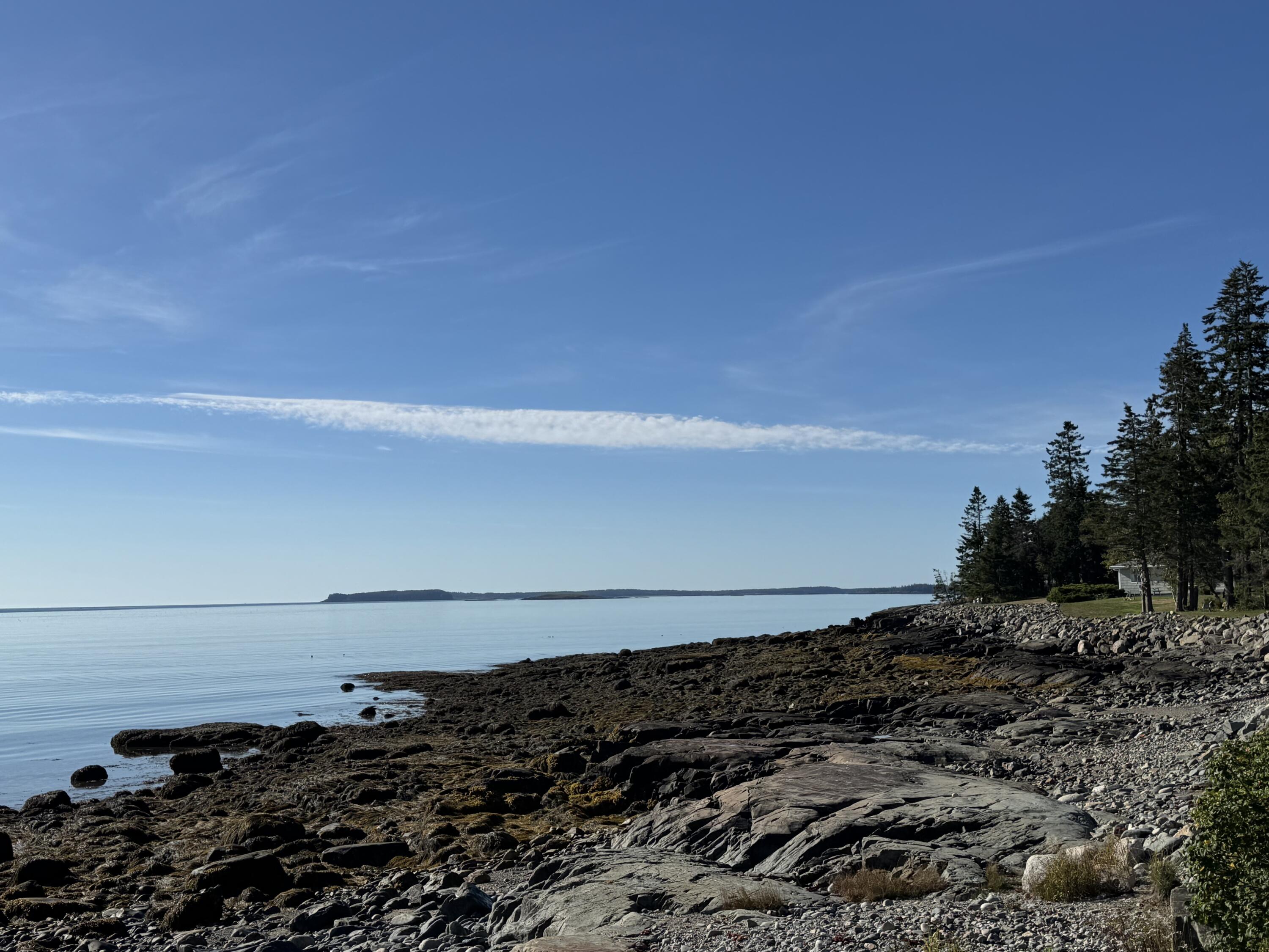 915 Mason Bay Road Jonesport, ME 04649 - Photo 22 of 62 shore view
