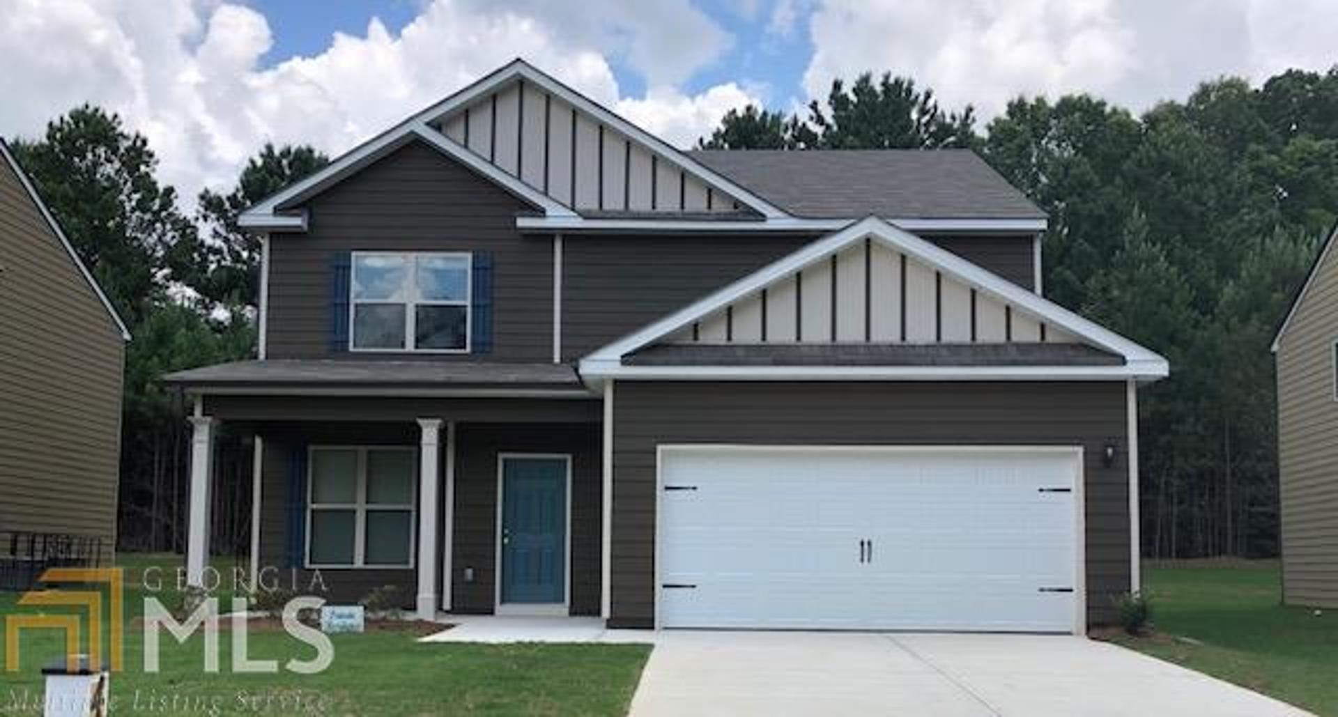 4389 Belcamp Road, Unit 59 Fairburn, GA 30213 - Photo 1 of 1