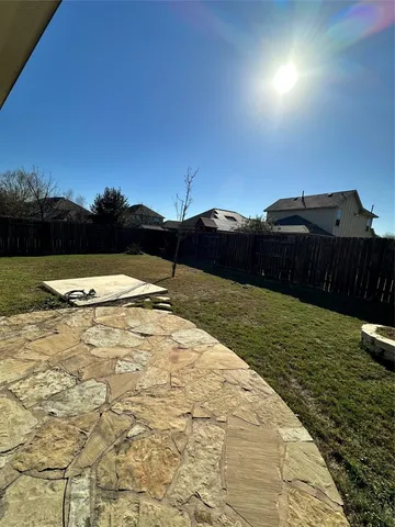 a view of small pool