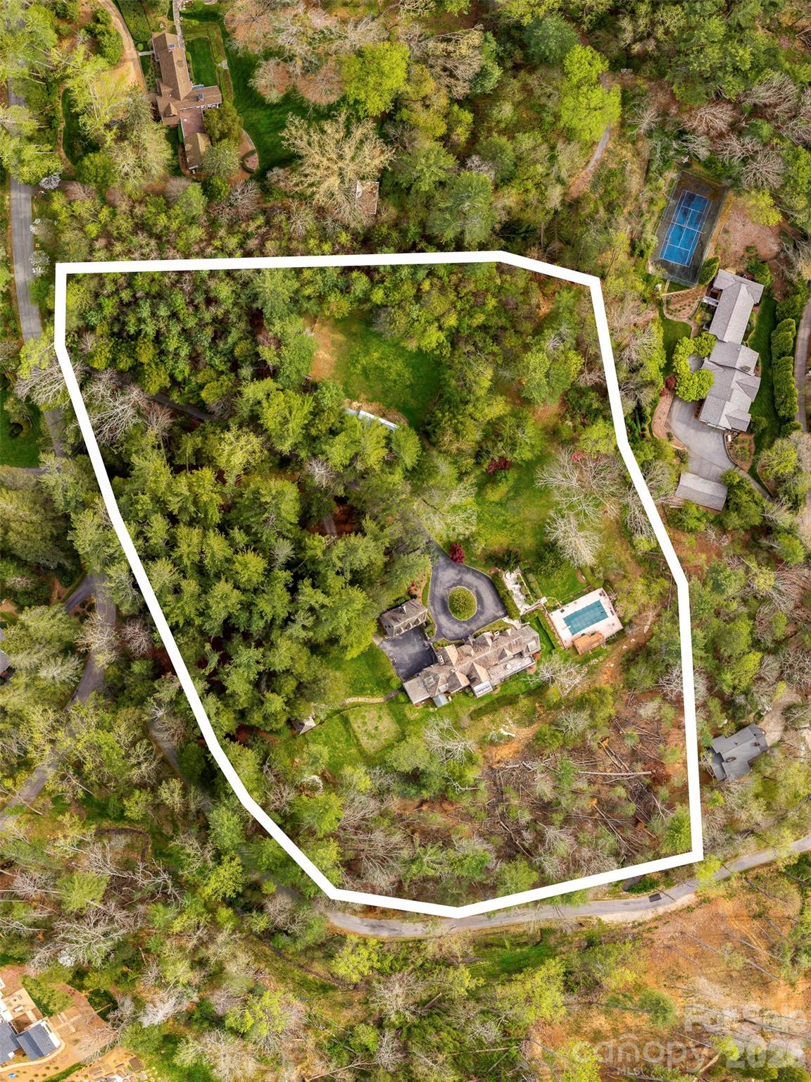 436 Vanderbilt Road Biltmore Forest, NC 28803 - Photo 38 of 48
