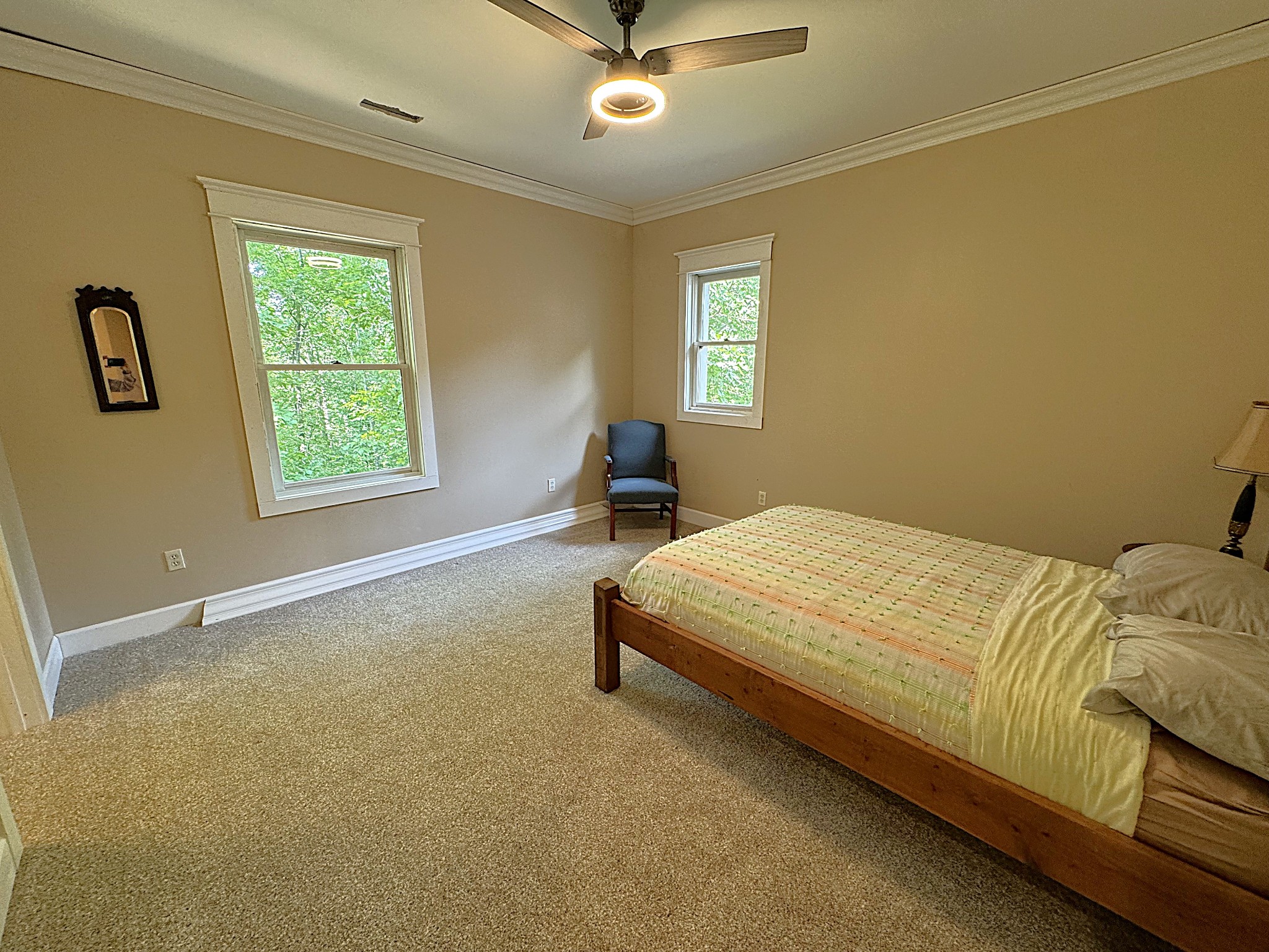 391 Fairview School Road Normandy, TN 37360 - Photo 46 of 68 a bedroom with a bed and window