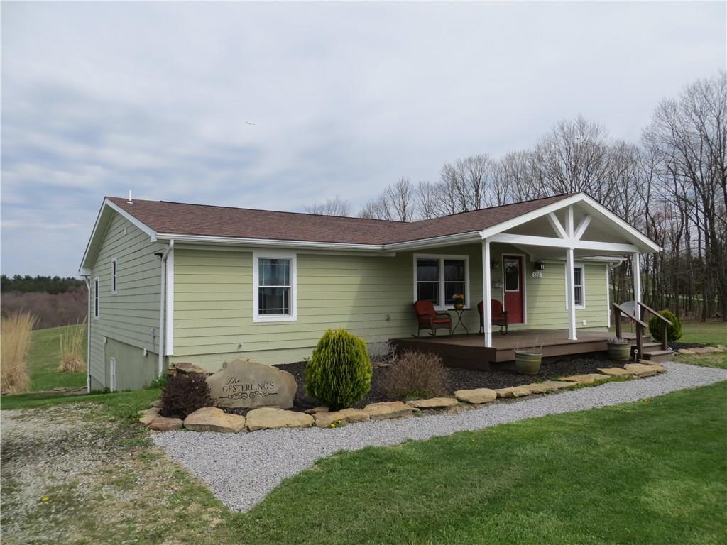 586 Anderson Hozak Road Clinton, PA 15026 - Photo 1 of 25 Welcome to this 5-BR Updated Ranch at 586 Anderson Hozak Road!