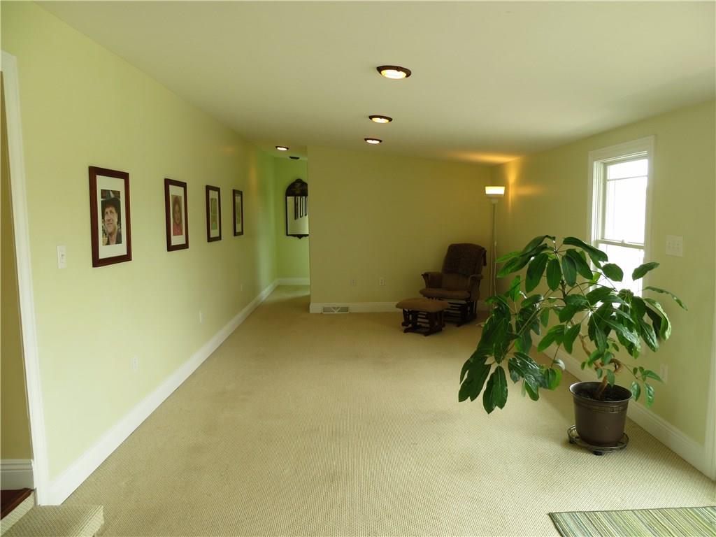 586 Anderson Hozak Road Clinton, PA 15026 - Photo 8 of 25 Family Room off Dining Room