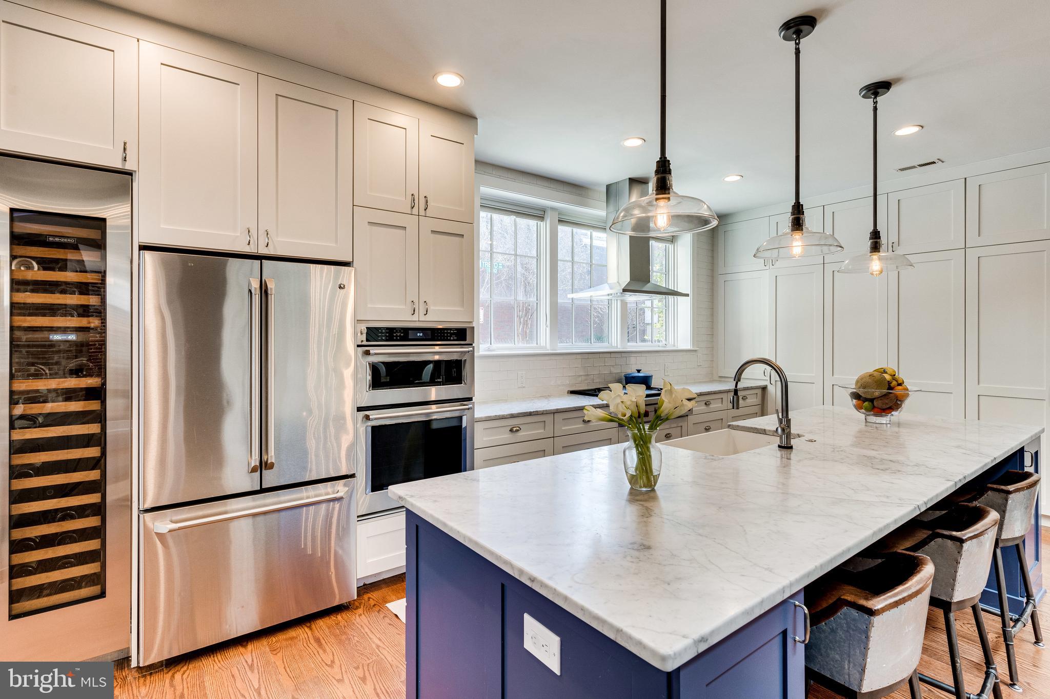 1420 Paloma Way Northwest Washington, DC 20009 - Photo 13 of 26 Kitchen