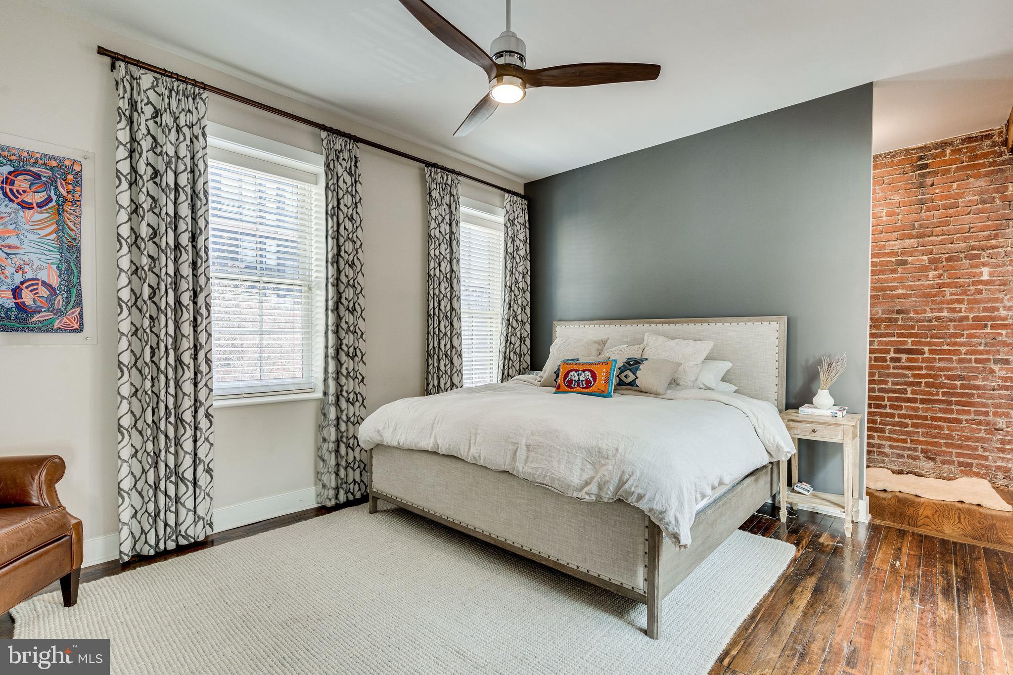 1420 Paloma Way Northwest Washington, DC 20009 - Photo 16 of 26 Primary Bedroom Suite