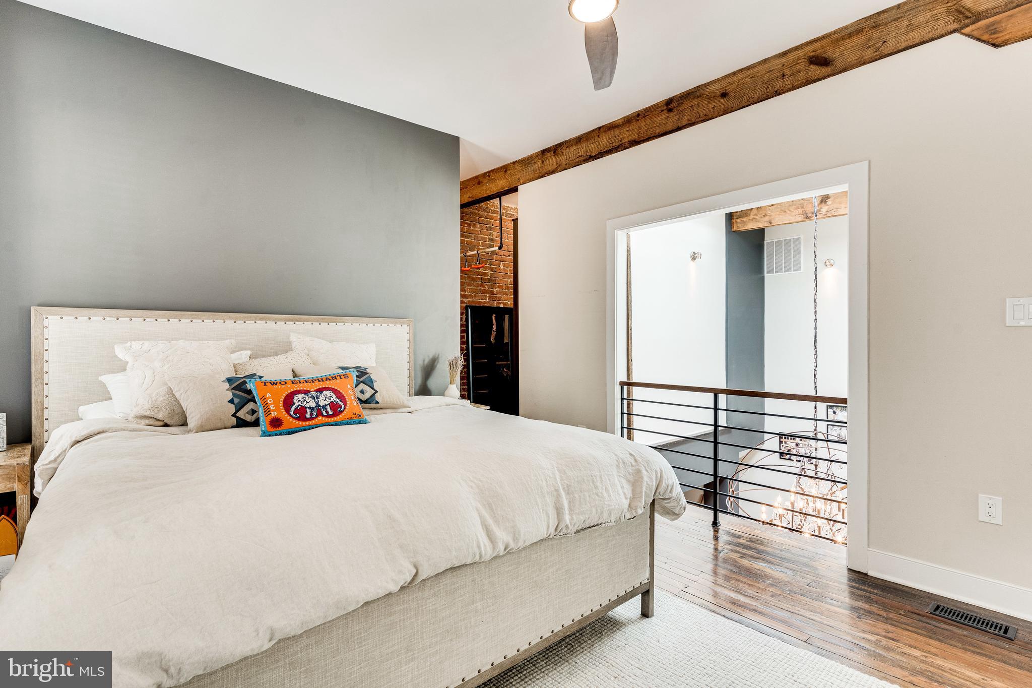 1420 Paloma Way Northwest Washington, DC 20009 - Photo 17 of 26 Primary Bedroom Suite