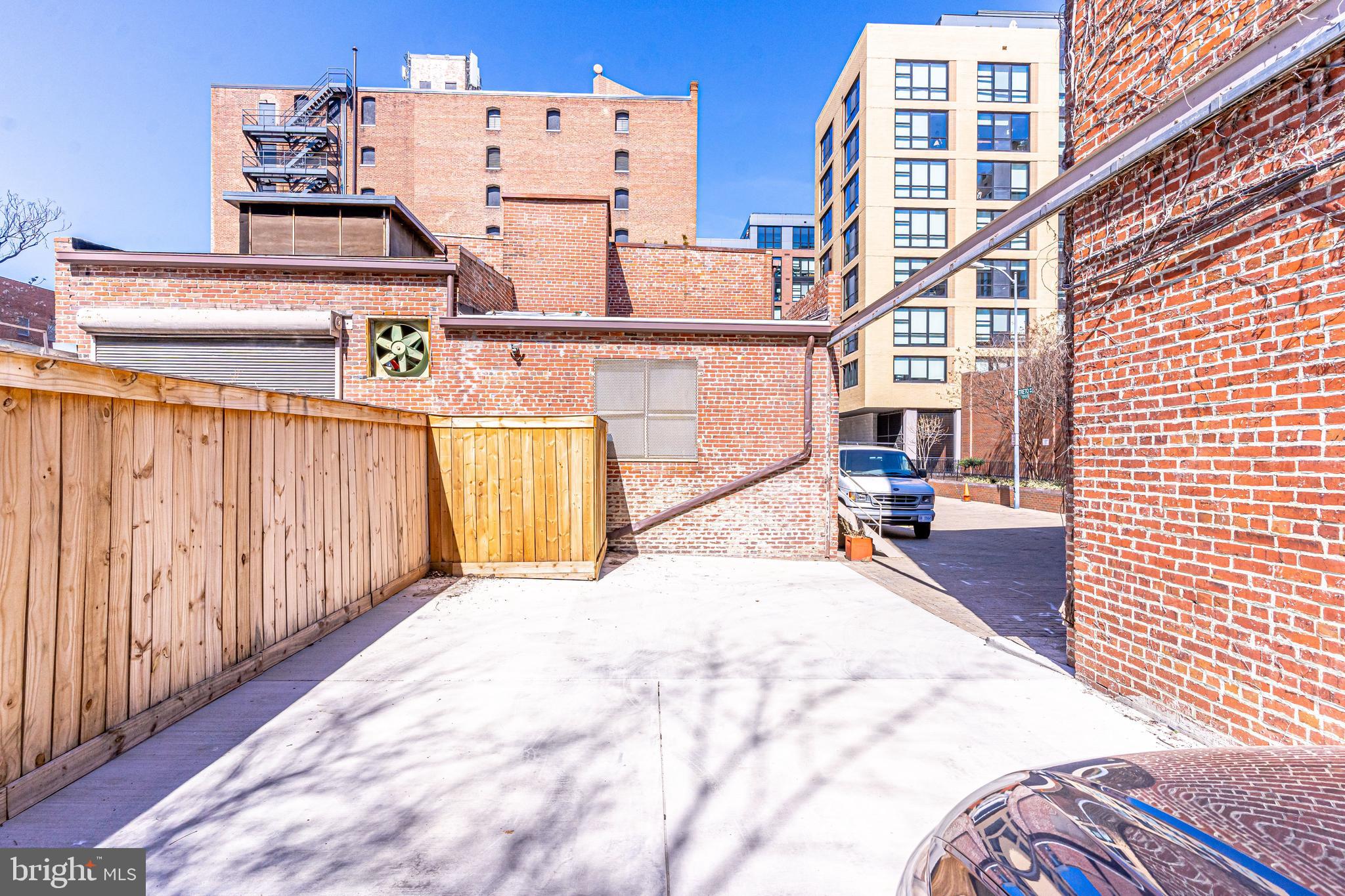 1420 Paloma Way Northwest Washington, DC 20009 - Photo 26 of 26 Separately deeded lot - now used for 4-car parking