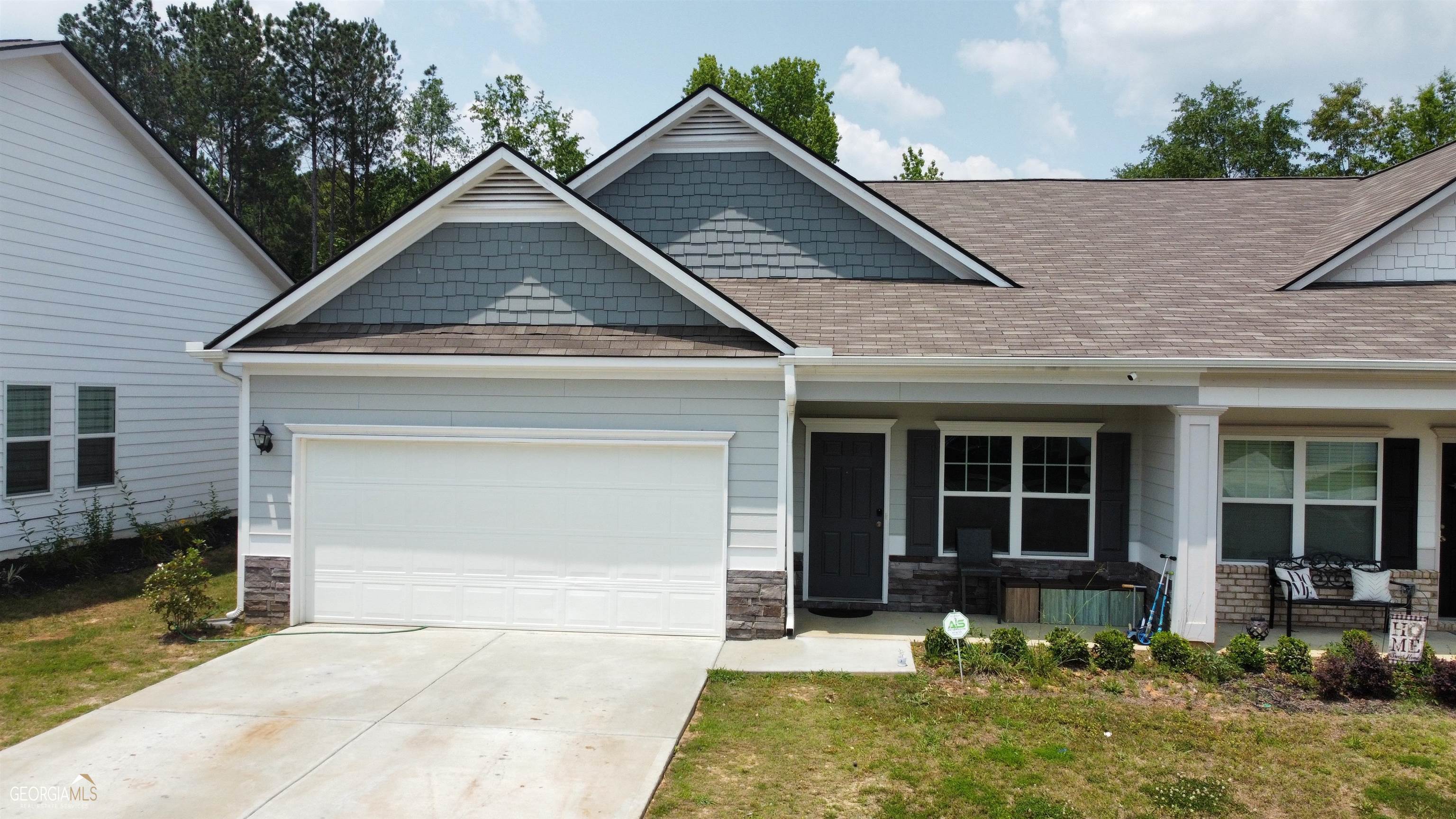 25 Westwillow Lane Rome, GA 30165 - Photo 1 of 1 a house view with a garden space