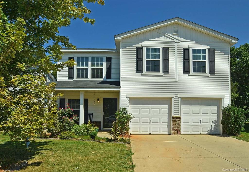 9816 Rocky Ford Club Road Charlotte, NC 28269 - Photo 1 of 23