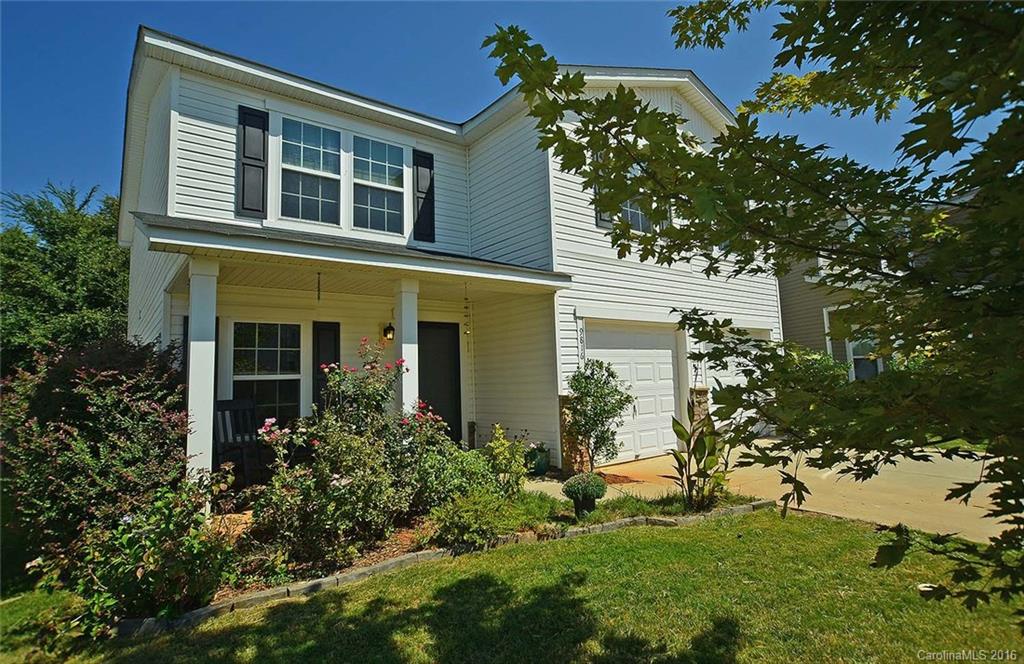 9816 Rocky Ford Club Road Charlotte, NC 28269 - Photo 2 of 23