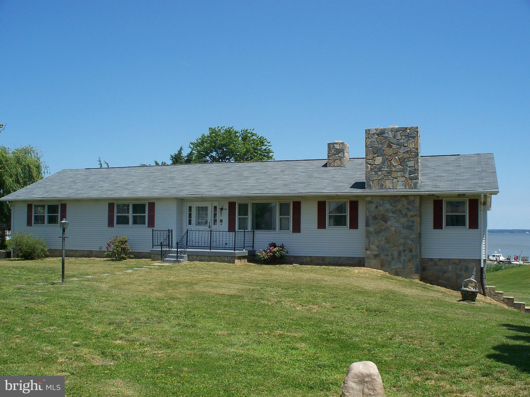 84 Shellfield Lane Colonial Beach, VA 22443 - Photo 1 of 30 Exterior (Front)