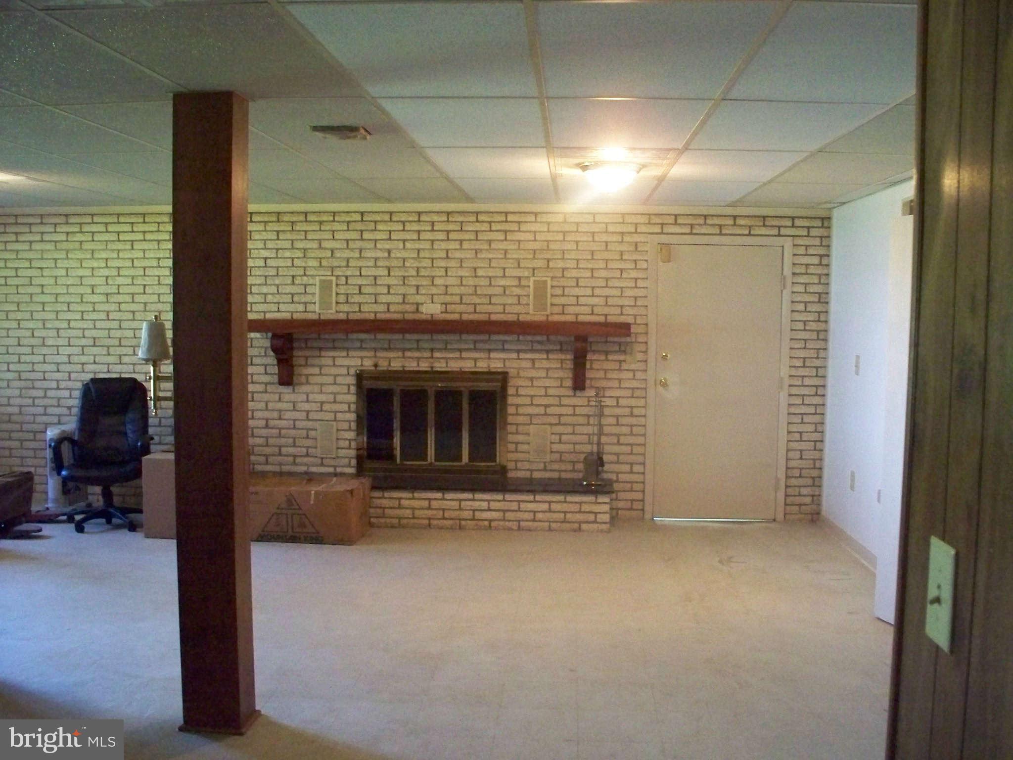 84 Shellfield Lane Colonial Beach, VA 22443 - Photo 18 of 30 Basement